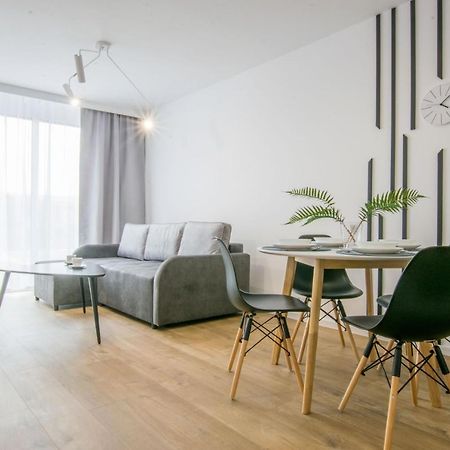 Apartament Perlowa Przystan Kolobrzeg Sienkiewicza Luaran gambar