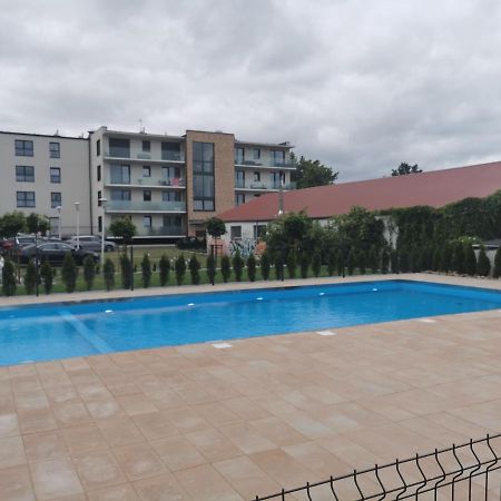 Apartament Perlowa Przystan Kolobrzeg Sienkiewicza Luaran gambar