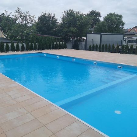 Apartament Perlowa Przystan Kolobrzeg Sienkiewicza Luaran gambar