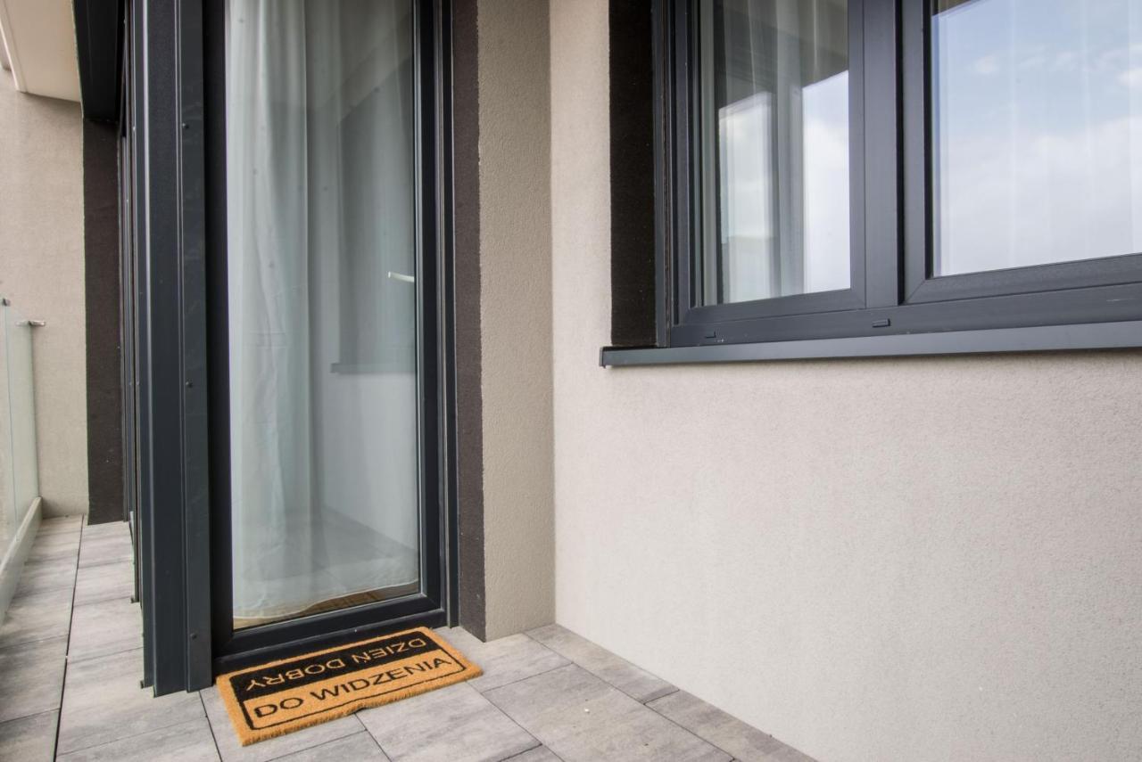 Apartament Perlowa Przystan Kolobrzeg Sienkiewicza Luaran gambar