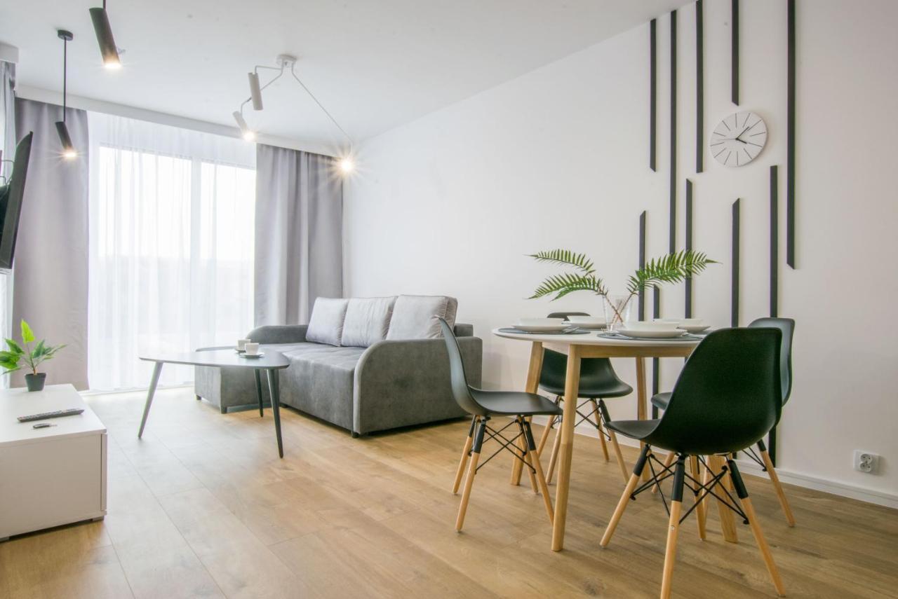 Apartament Perlowa Przystan Kolobrzeg Sienkiewicza Luaran gambar