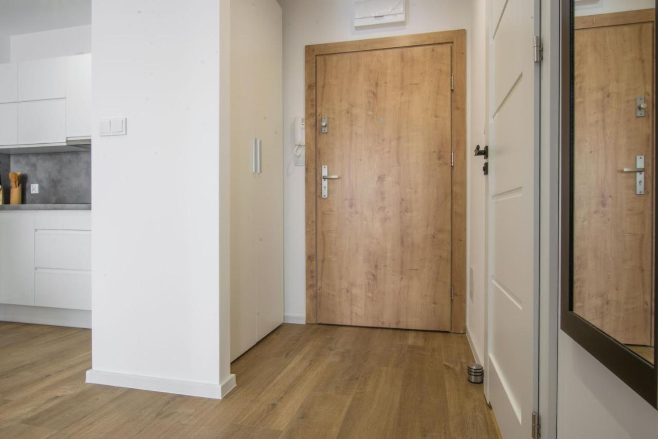 Apartament Perlowa Przystan Kolobrzeg Sienkiewicza Luaran gambar