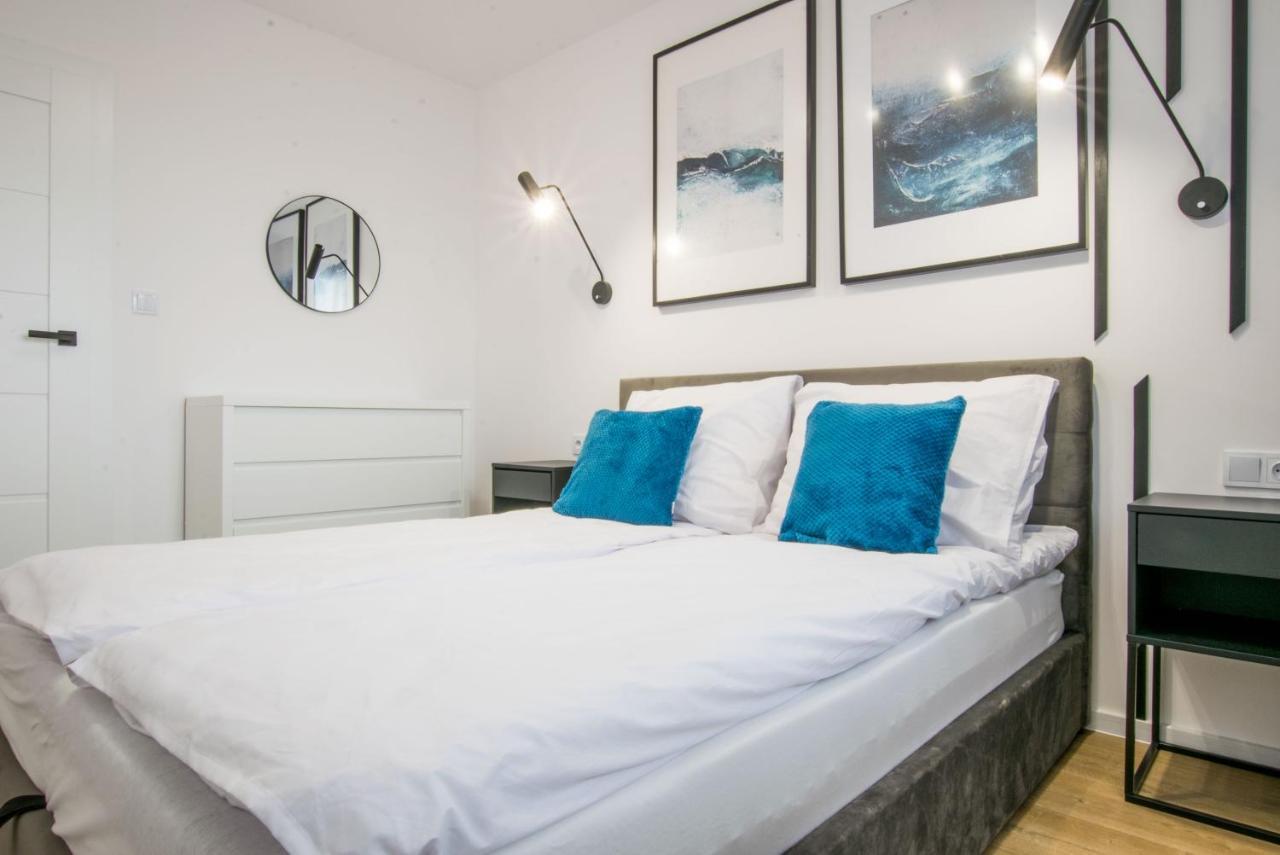 Apartament Perlowa Przystan Kolobrzeg Sienkiewicza Luaran gambar