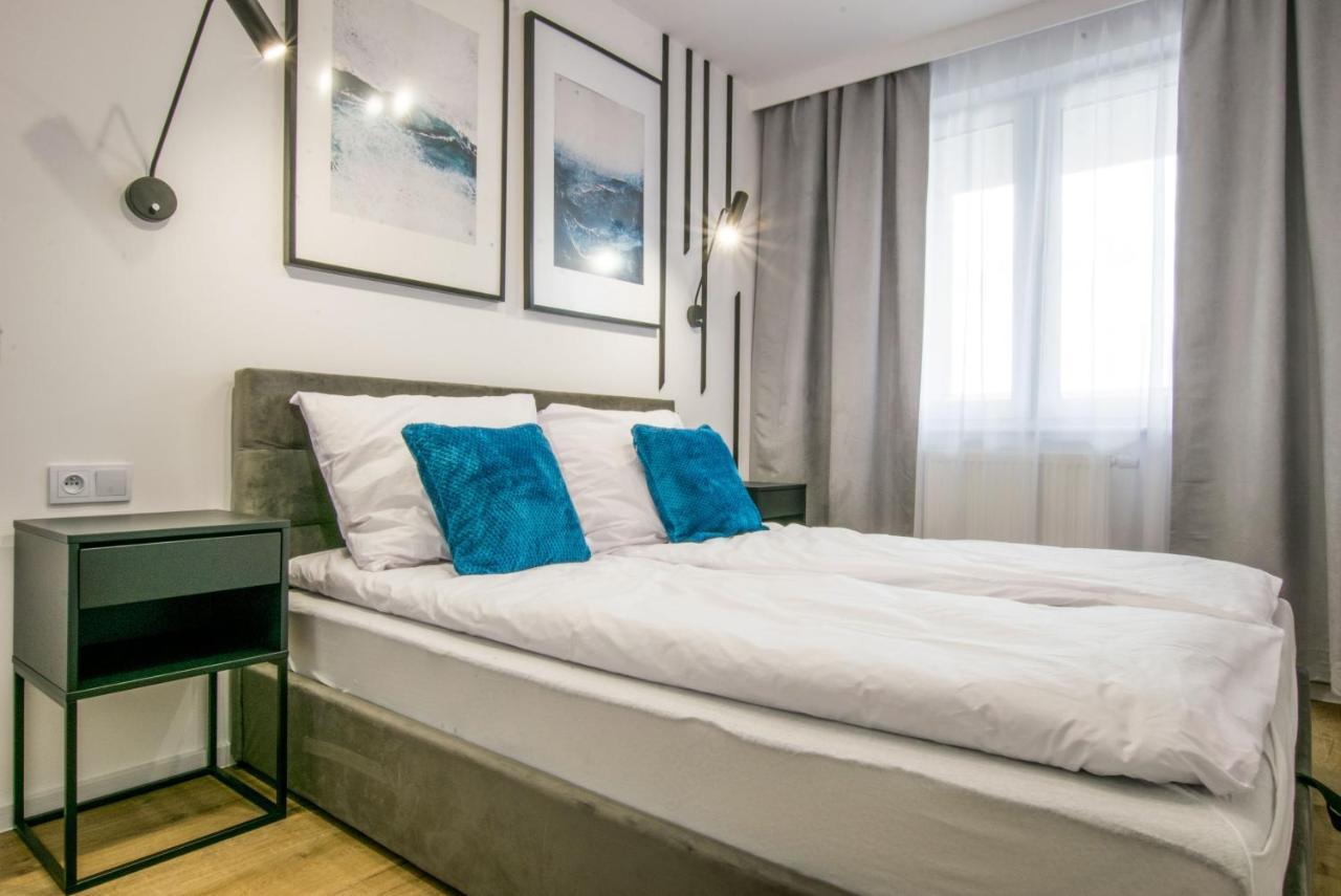 Apartament Perlowa Przystan Kolobrzeg Sienkiewicza Luaran gambar