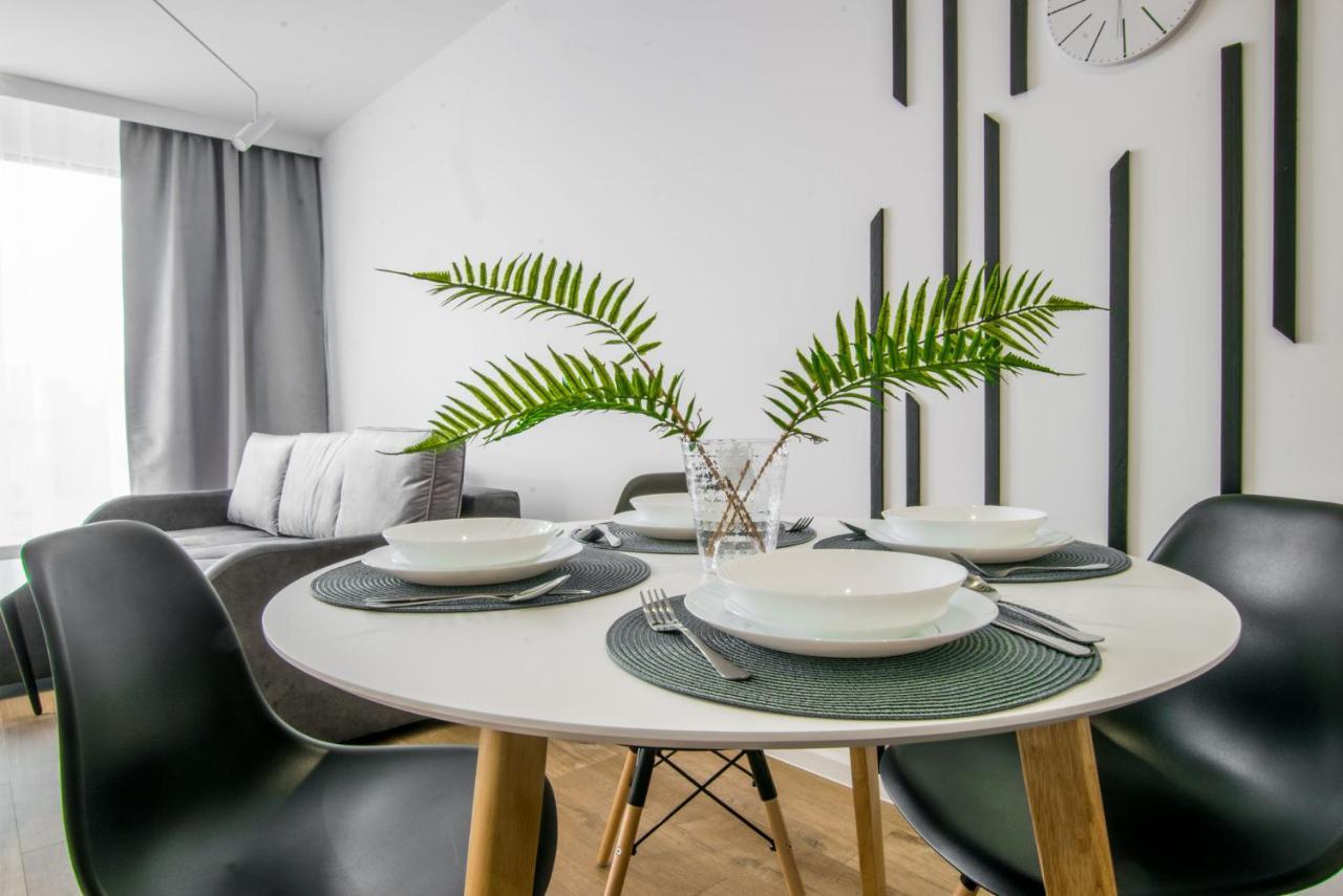 Apartament Perlowa Przystan Kolobrzeg Sienkiewicza Luaran gambar