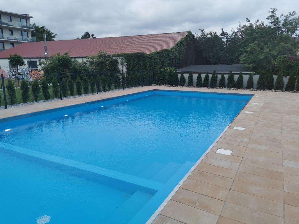 Apartament Perlowa Przystan Kolobrzeg Sienkiewicza Luaran gambar