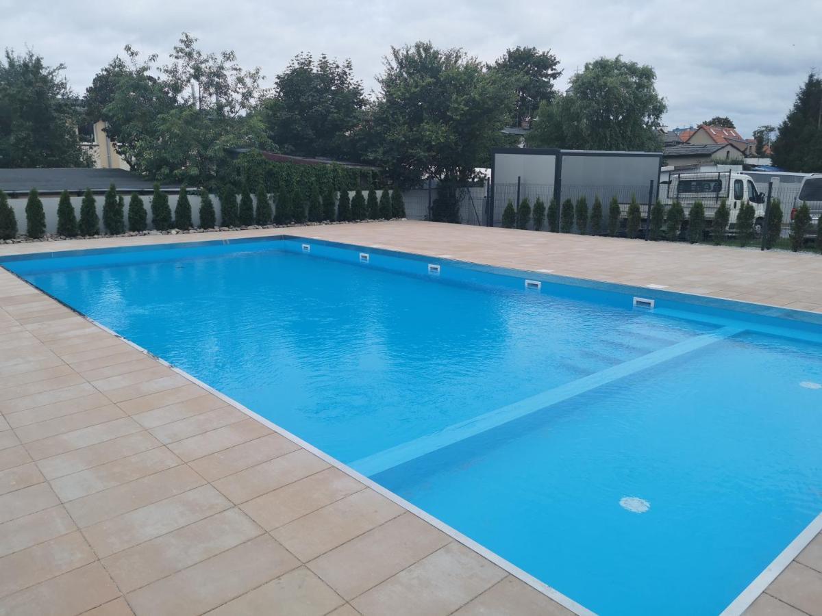 Apartament Perlowa Przystan Kolobrzeg Sienkiewicza Luaran gambar